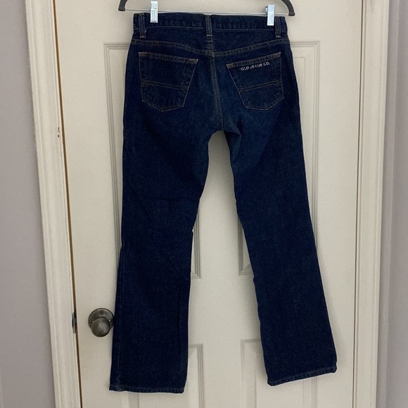 Polo Jeans Co. Signature Rhinestone Bootcut Denim - Picture 7 of 9